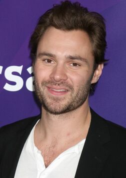 Profile photo of Patrick Flueger