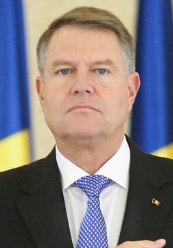 Profile photo of Klaus Iohannis