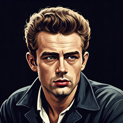 Profile photo of James Dean