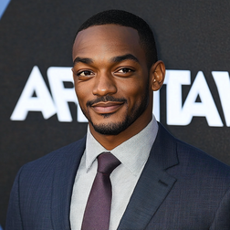 Profile photo of Anthony Mackie