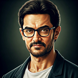 Profile photo of Aamir Khan