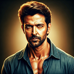 Profile photo of Hrithik Roshan