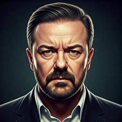 Profile photo of Ricky Gervais