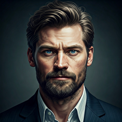 Profile photo of Nikolaj Coster-Waldau