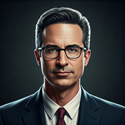 Profile photo of John Oliver