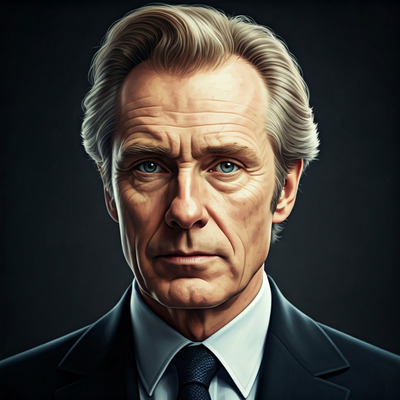 Profile photo of Bill Nighy