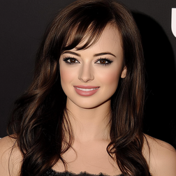 Profile photo of Ashley Rickards