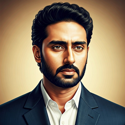 Profile photo of Abhishek Bachchan