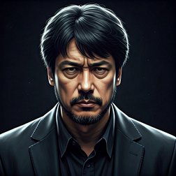 Profile photo of Hideo Kojima