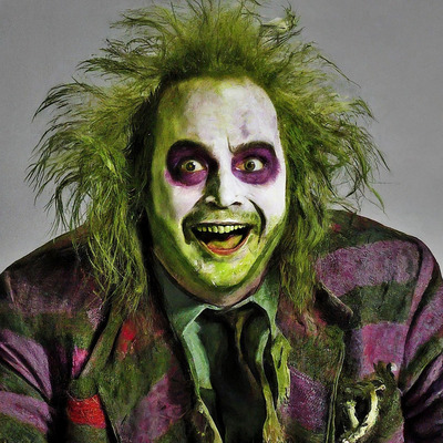 Profile photo of Beetlejuice