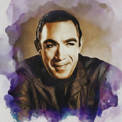 Profile photo of Anthony Quinn