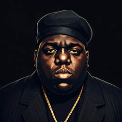 Profile photo of Notorious B.I.G.