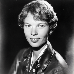 Profile photo of Amelia Earhart