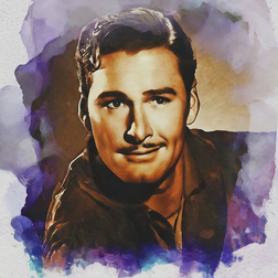 Profile photo of Errol Flynn