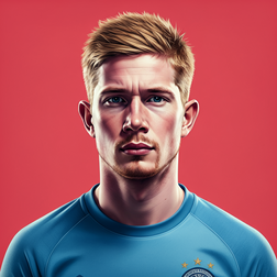 Profile photo of Kevin De Bruyne