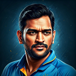 Profile photo of MS Dhoni