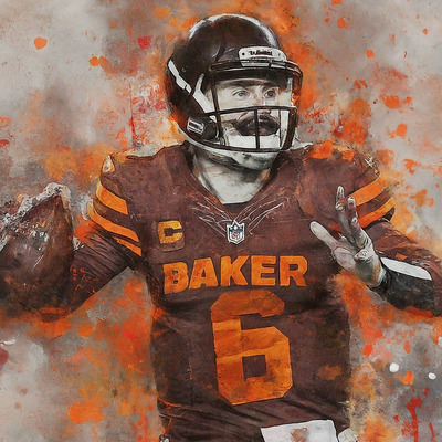 Profile photo of Baker Mayfield