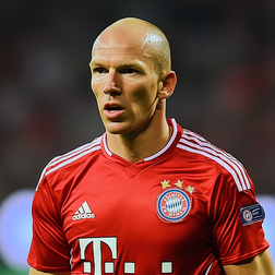 Profile photo of Arjen Robben