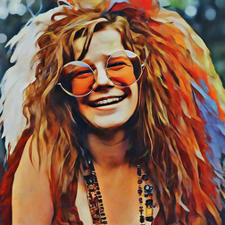 Profile photo of Janis Joplin