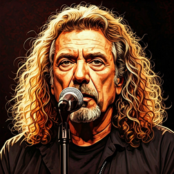 Profile photo of Robert Plant