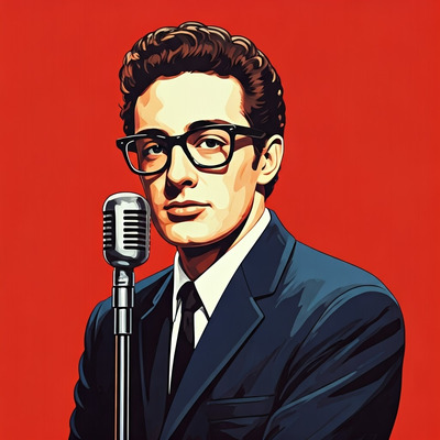 Profile photo of Buddy Holly