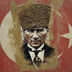 Profile photo of Mustafa Kemal Atatürk