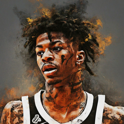 Profile photo of Ja Morant