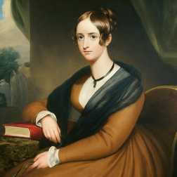 Profile photo of Mary Shelley