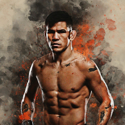 Profile photo of Dominick Cruz