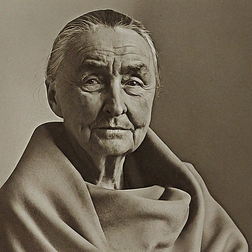 Profile photo of Georgia O'Keeffe