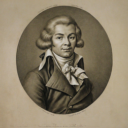 Profile photo of Maximilien De Robespierre