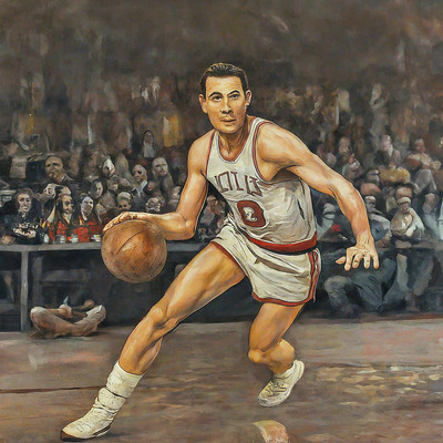 Profile photo of Bob Pettit