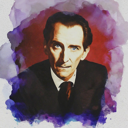 Profile photo of Peter Cushing