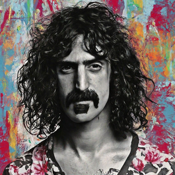 Profile photo of Frank Zappa