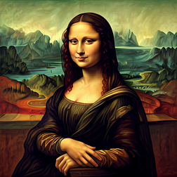 Profile photo of Mona Lisa