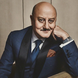 Profile photo of Anupam Kher