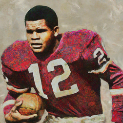 Profile photo of Gale Sayers