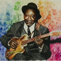 Profile photo of Muddy Waters