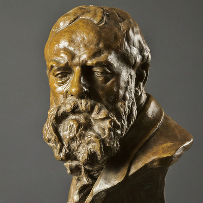 Profile photo of Auguste Rodin