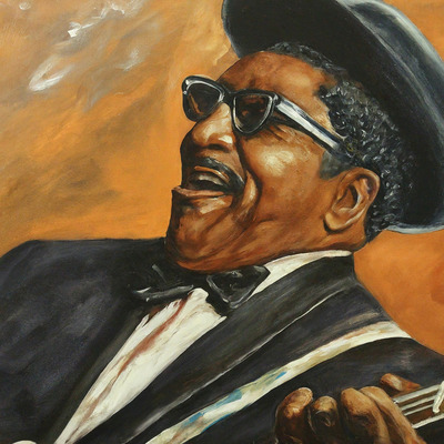 Profile photo of Bo Diddley