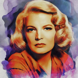 Profile photo of Gena Rowlands