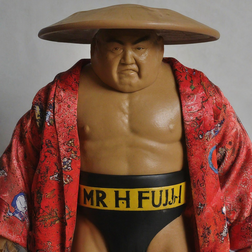 Profile photo of Mr. Fuji