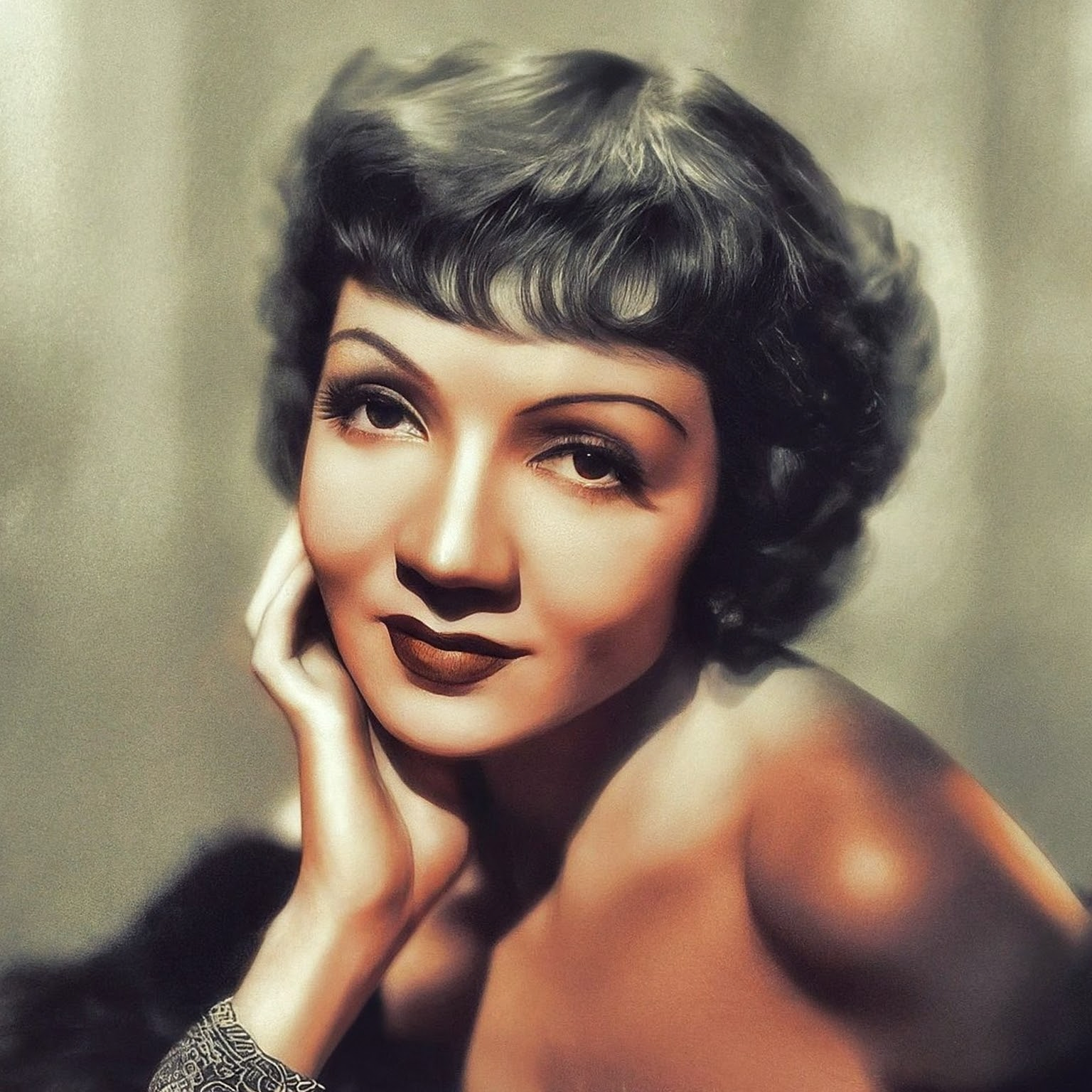 Profile photo of Claudette Colbert