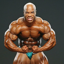 Profile photo of Phil Heath