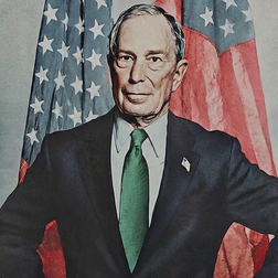 Profile photo of Michael Bloomberg