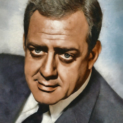 Profile photo of Raymond Burr