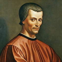 Profile photo of Niccolo Machiavelli