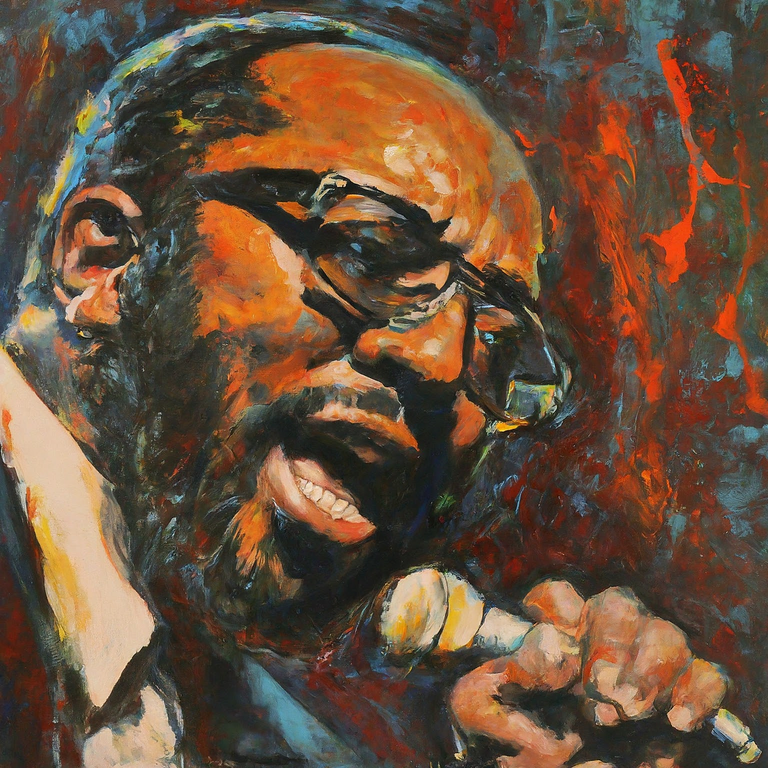 Profile photo of Curtis Mayfield