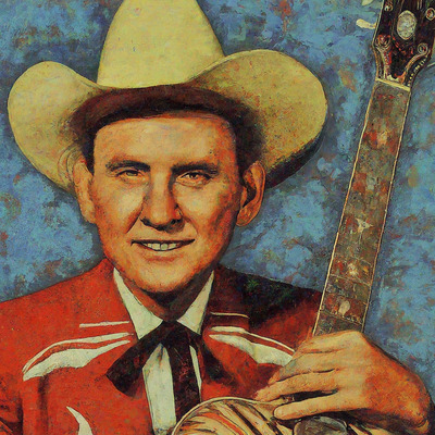 Profile photo of Bill Monroe