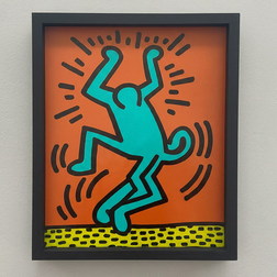 Profile photo of Keith Haring